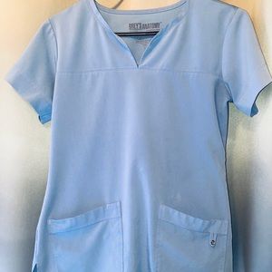 Grey’s anatomy scrub top